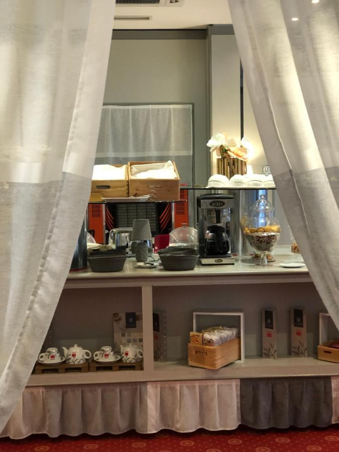 Eurohotel Piacenza Dış mekan fotoğraf