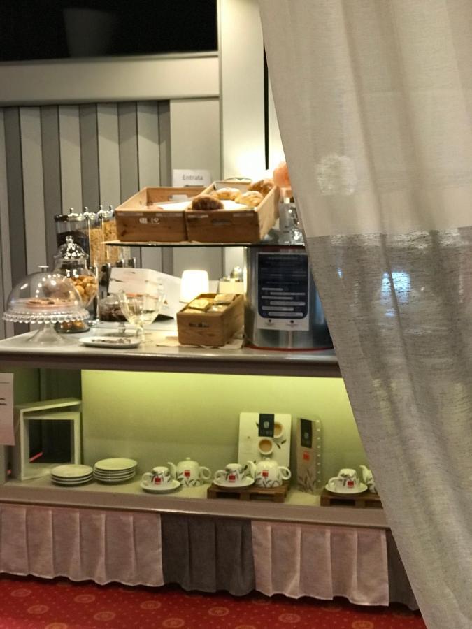 Eurohotel Piacenza Dış mekan fotoğraf