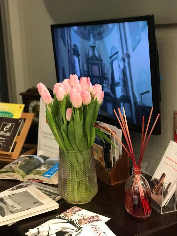 Eurohotel Piacenza Dış mekan fotoğraf
