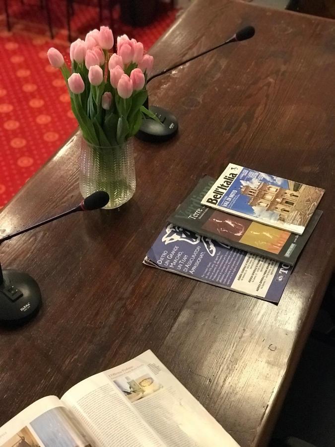 Eurohotel Piacenza Dış mekan fotoğraf
