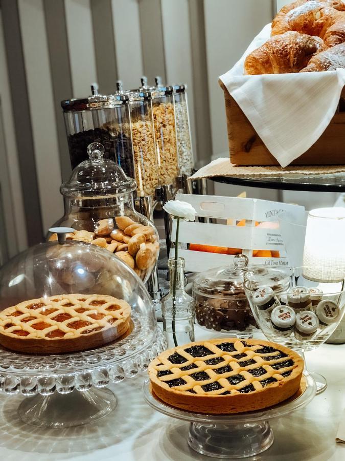 Eurohotel Piacenza Dış mekan fotoğraf
