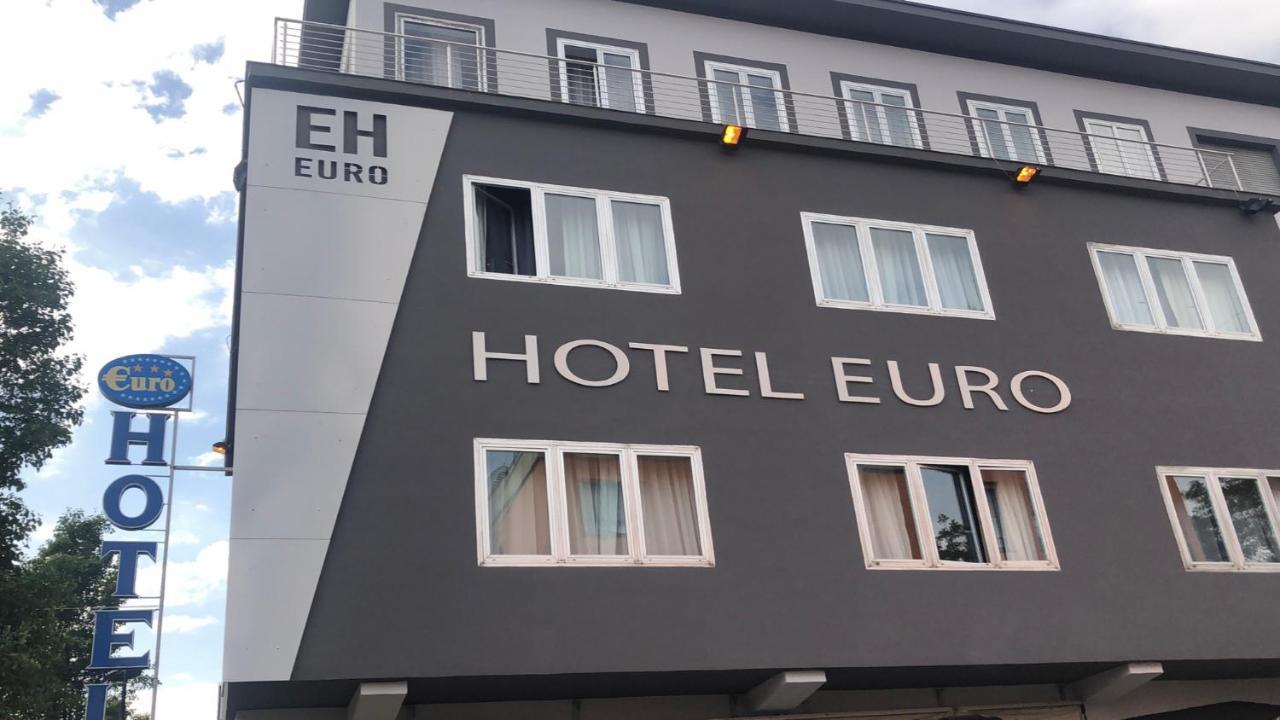 Eurohotel Piacenza Dış mekan fotoğraf