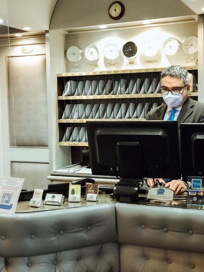 Eurohotel Piacenza Dış mekan fotoğraf