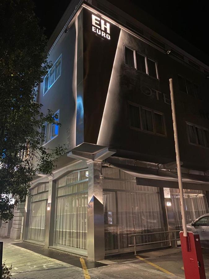 Eurohotel Piacenza Dış mekan fotoğraf
