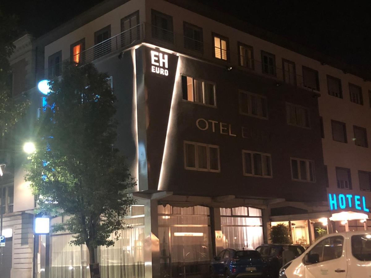 Eurohotel Piacenza Dış mekan fotoğraf