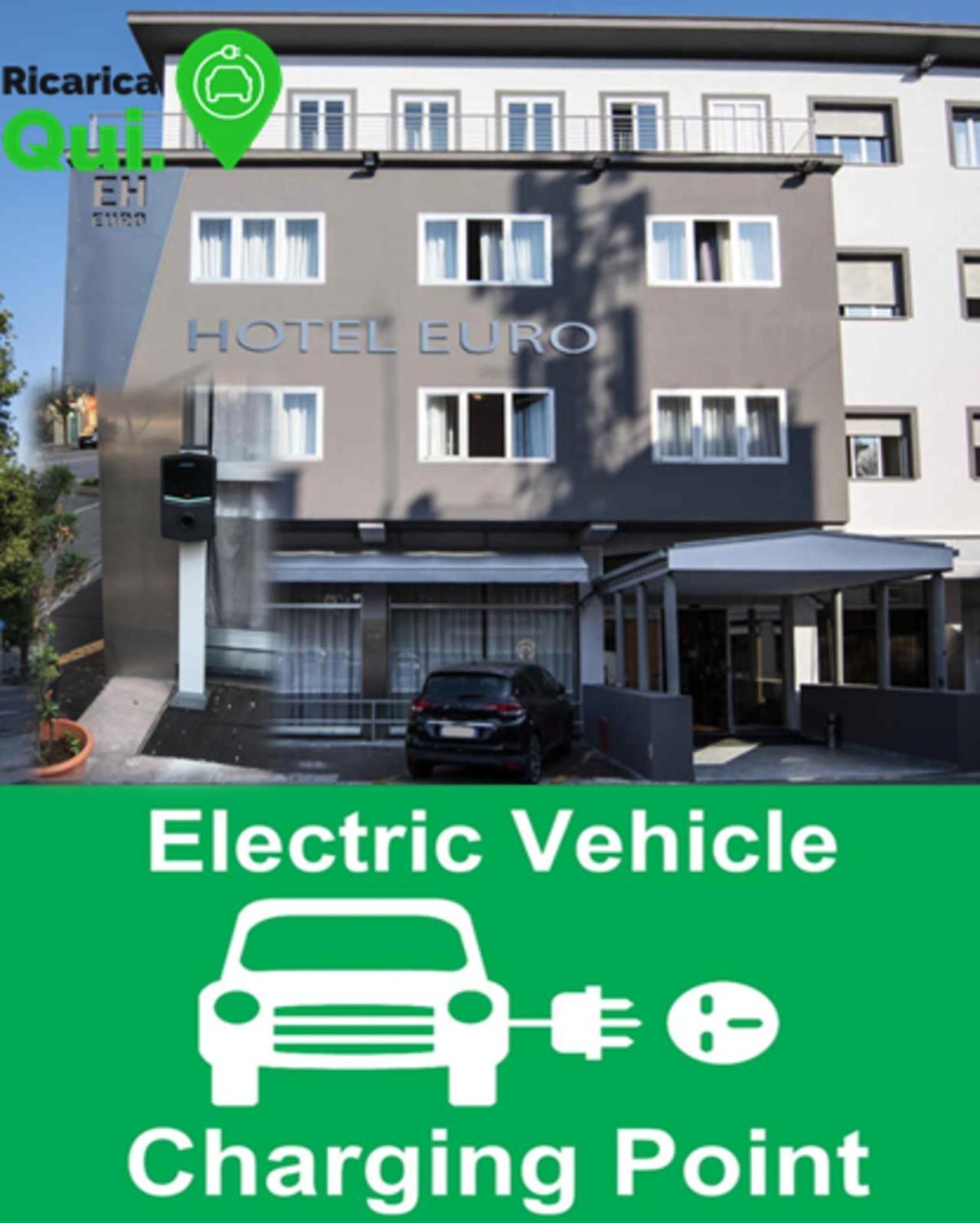 Eurohotel Piacenza Dış mekan fotoğraf
