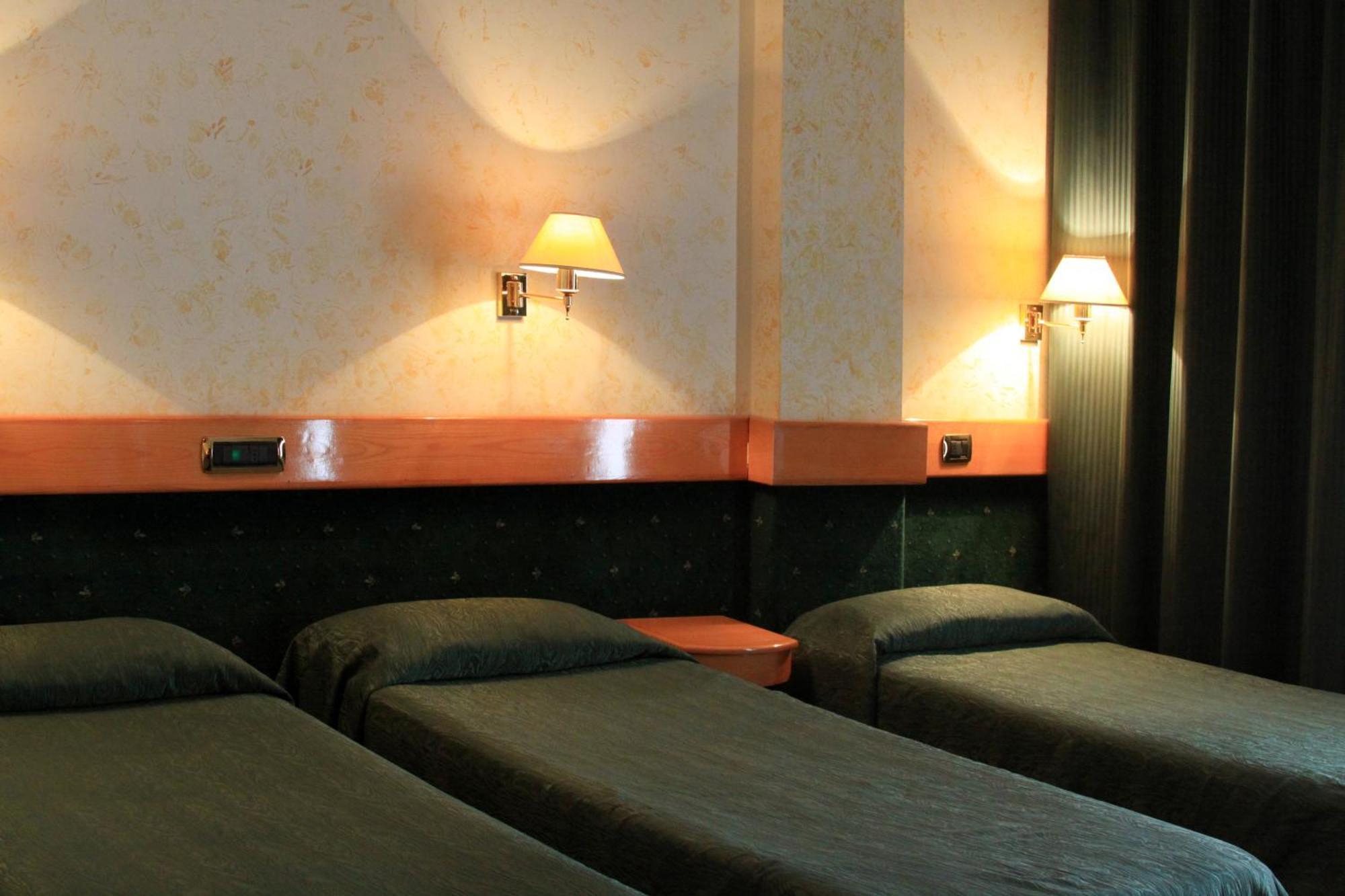 Eurohotel Piacenza Dış mekan fotoğraf