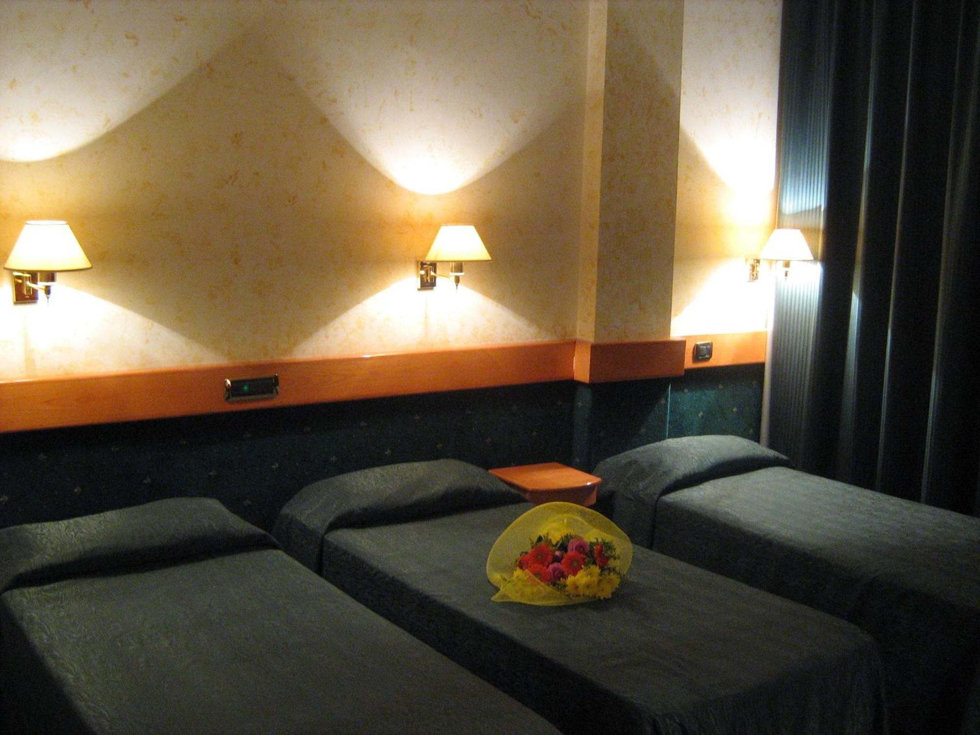 Eurohotel Piacenza Dış mekan fotoğraf