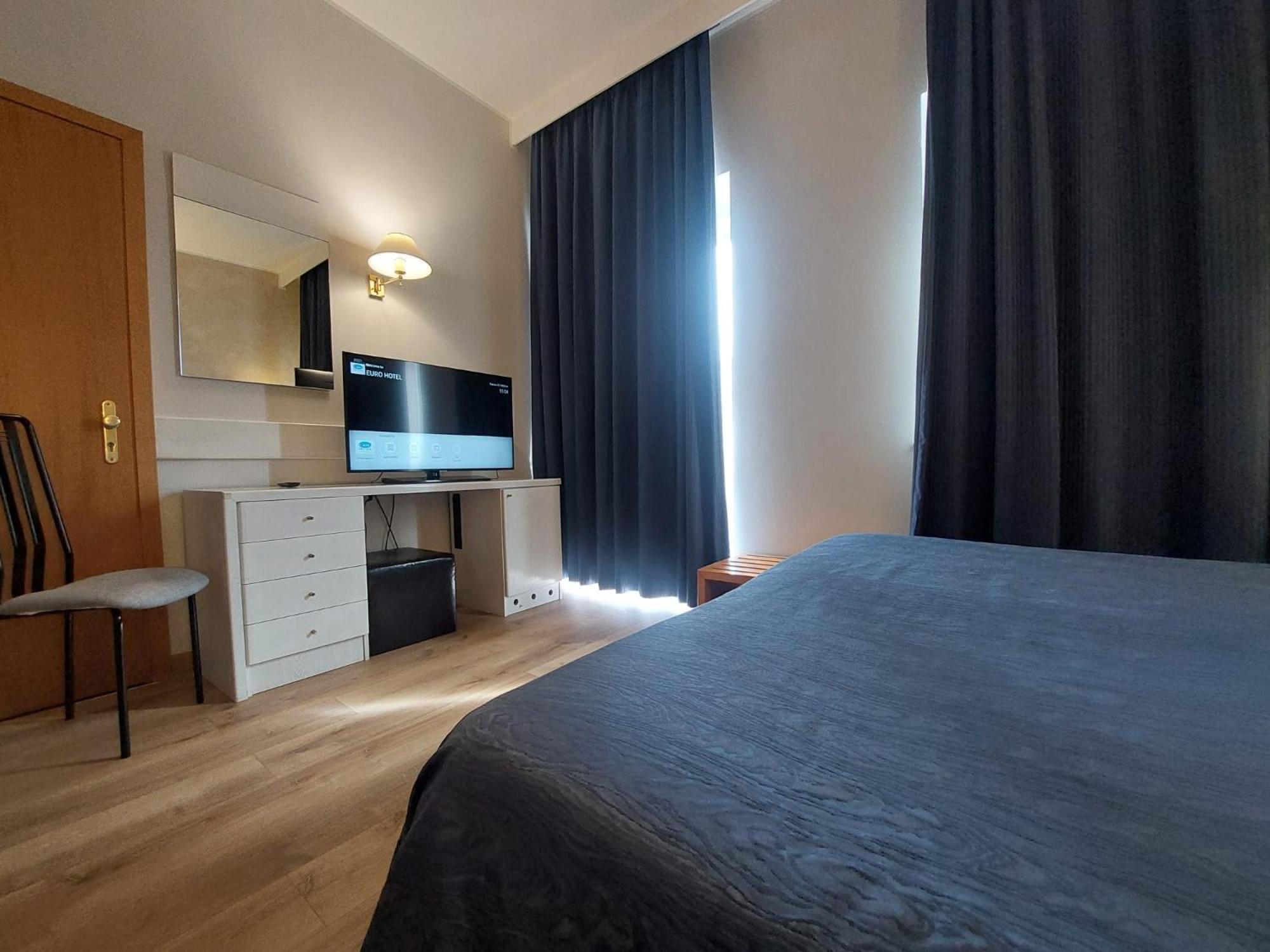 Eurohotel Piacenza Dış mekan fotoğraf