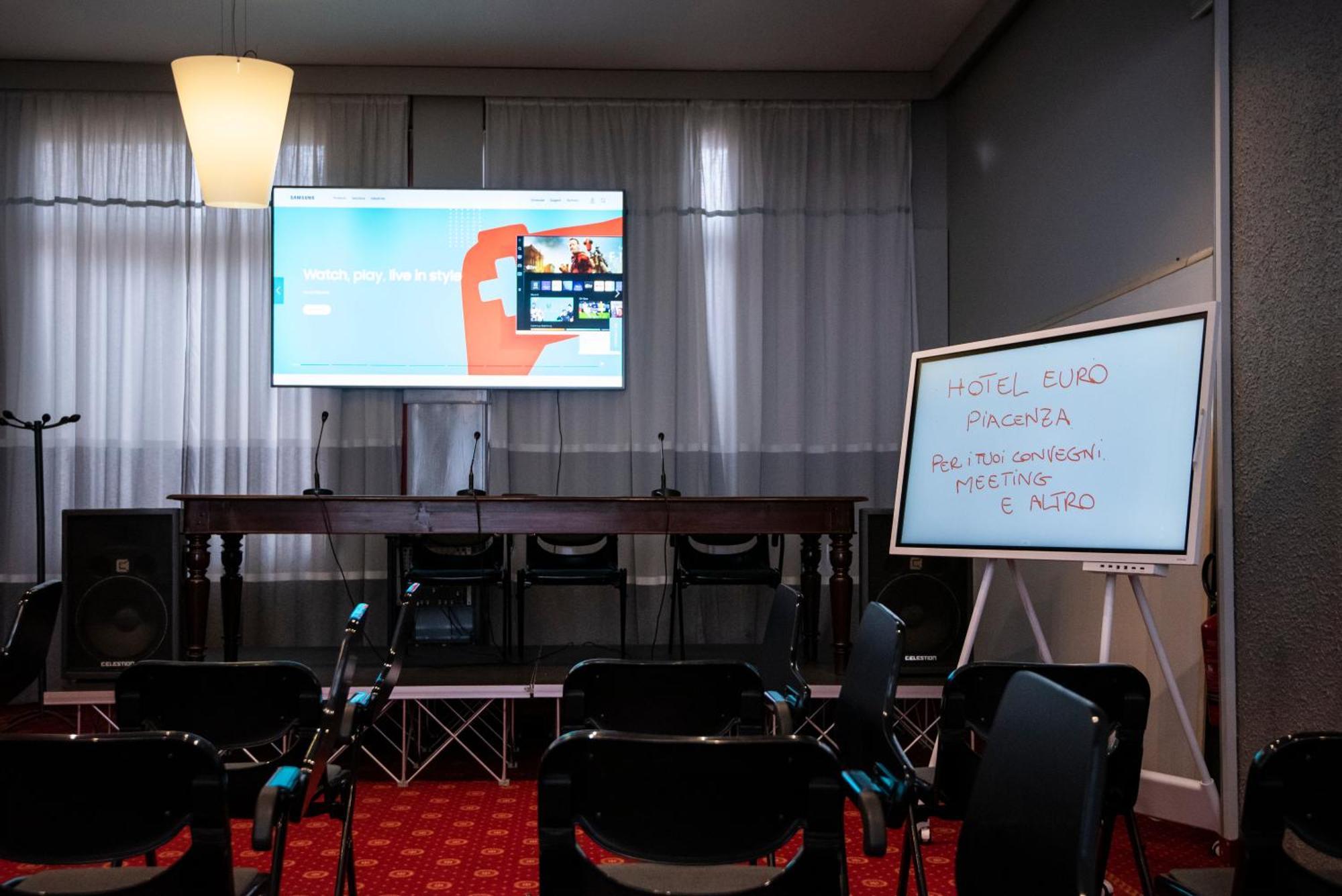 Eurohotel Piacenza Dış mekan fotoğraf