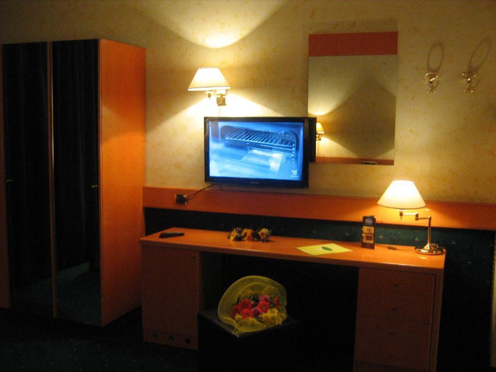 Eurohotel Piacenza Dış mekan fotoğraf