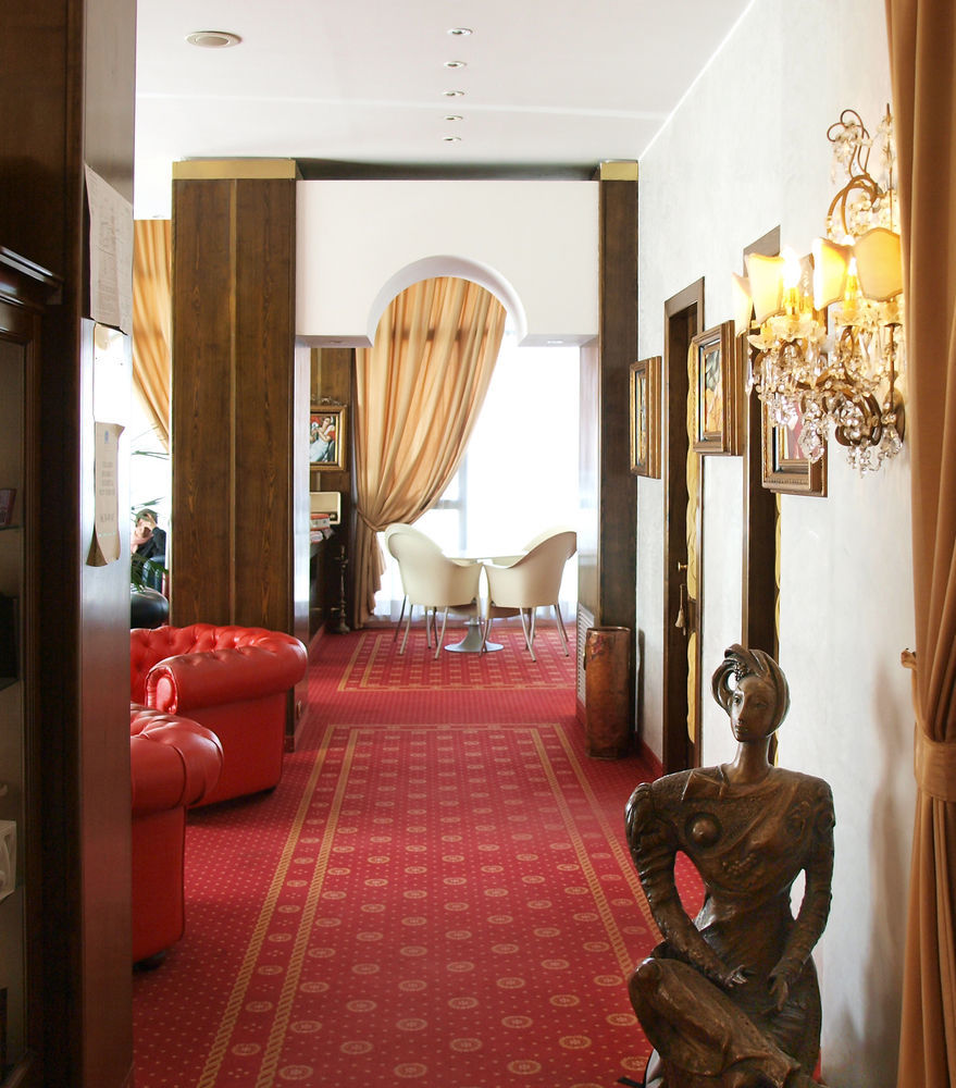Eurohotel Piacenza Dış mekan fotoğraf