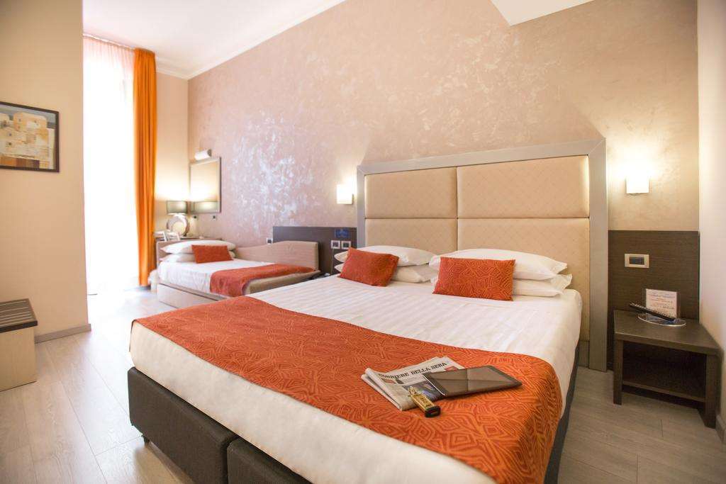 Eurohotel Piacenza Oda fotoğraf