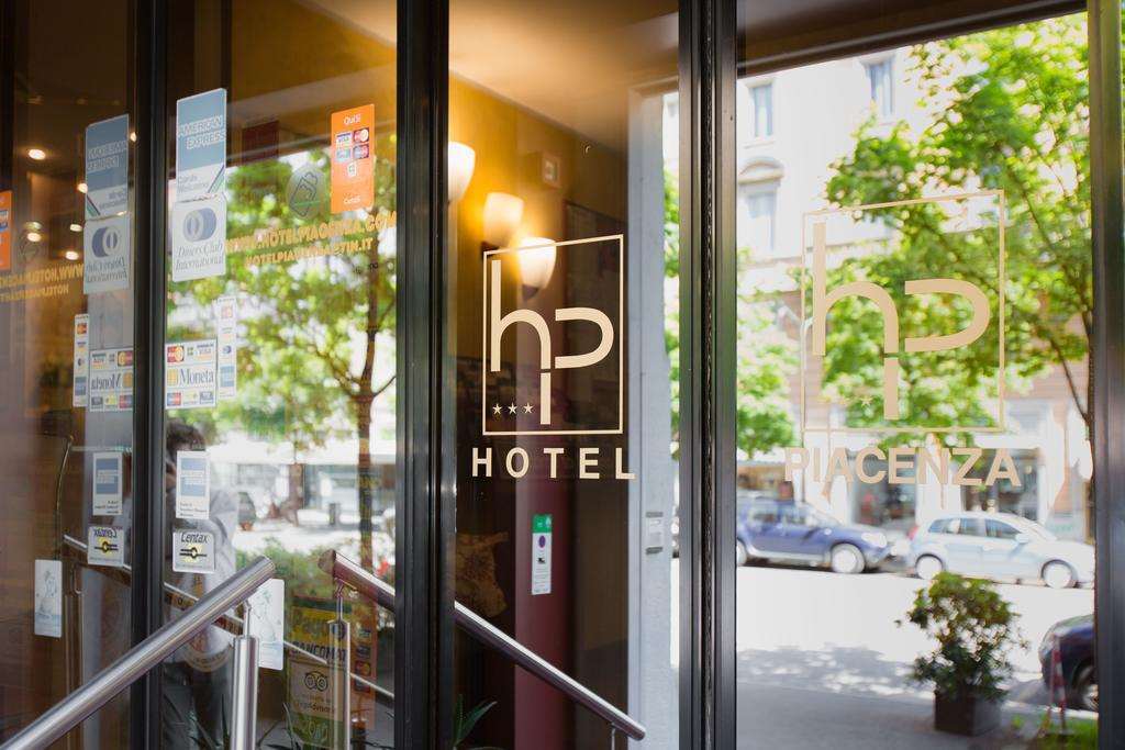 Eurohotel Piacenza Dış mekan fotoğraf
